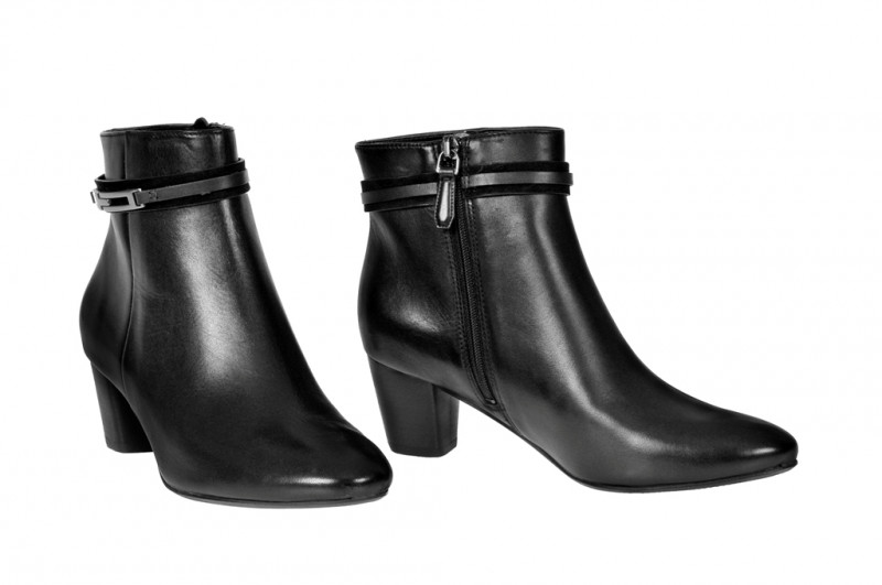 Ecco Pleven Stiefelette schwarz 34171351052