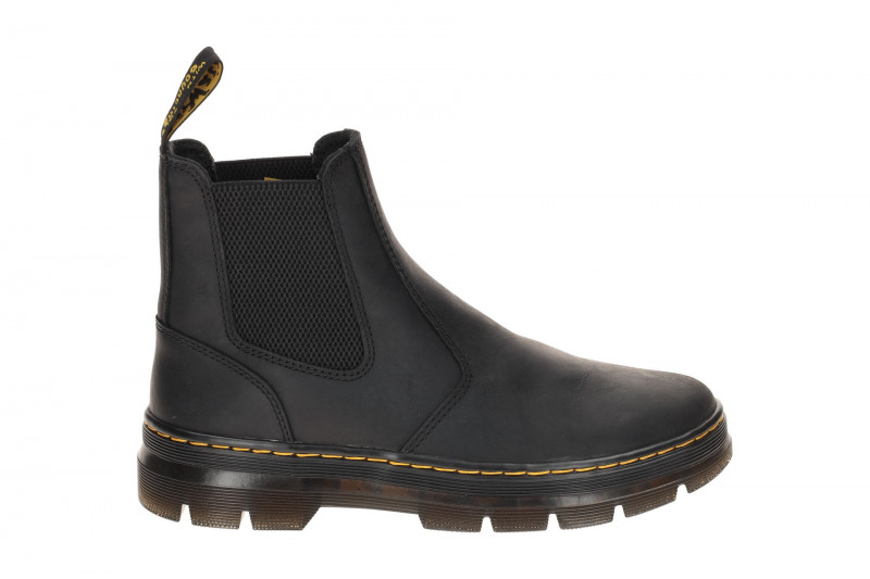 Dr. Martens Embury Stiefel schwarz Chelsea-Boots 26002001