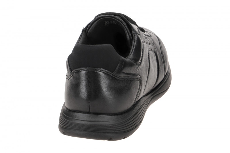 Geox Spherica Schuhe Sneaker schwarz U16BXC