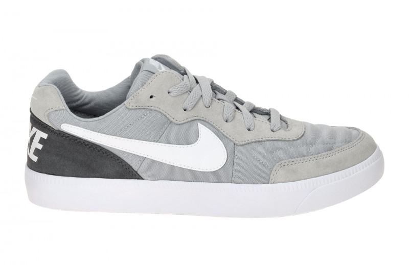 NIKE NSW Tiempo Sneaker grau Herren Trainer 644843
