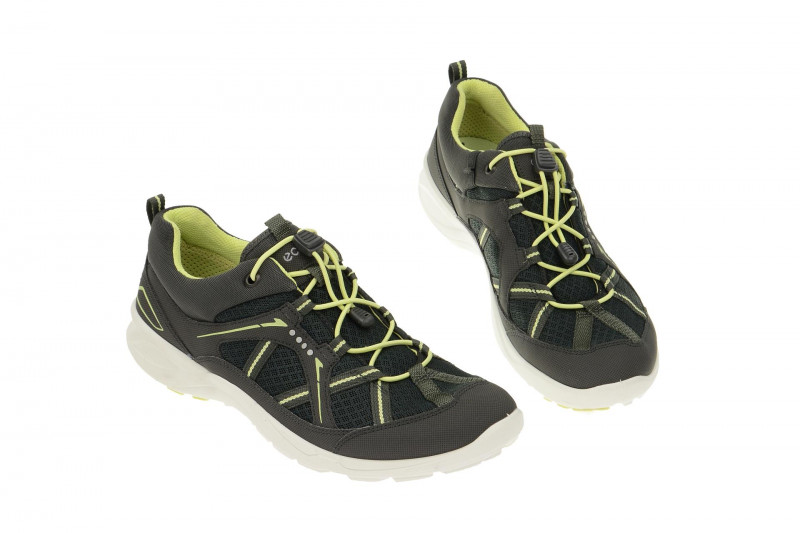 Ecco TerraCruise grau dark shadow-peppermint 84102359901