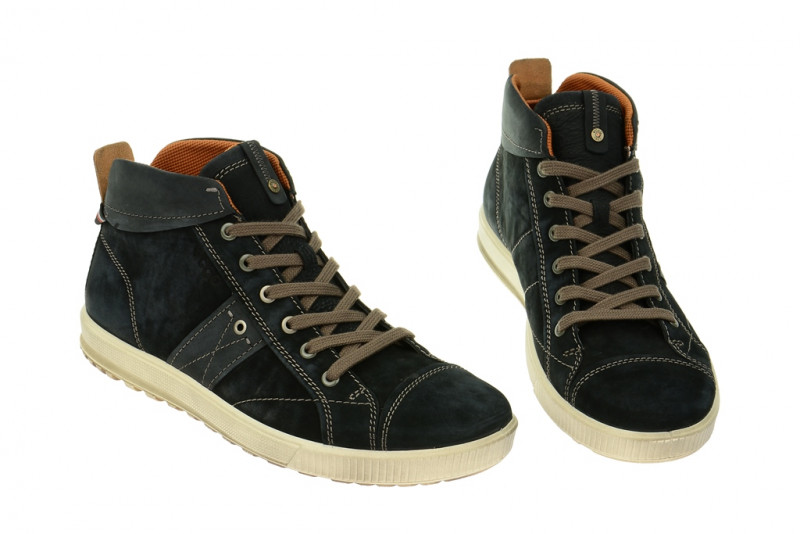 Ecco Ennio Stiefelette schwarz 53410451052