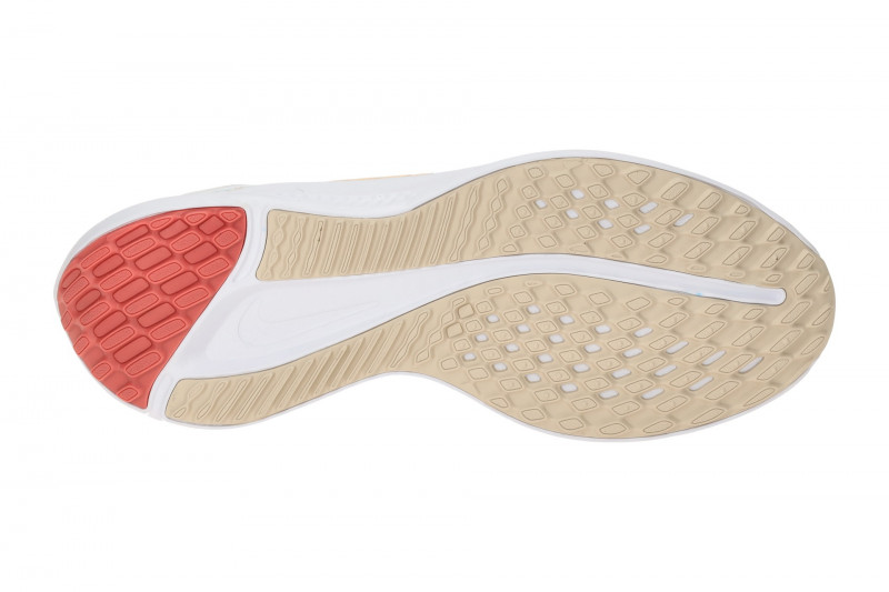 NIKE Quest 5 Sneaker weiß Damen Running DM9291