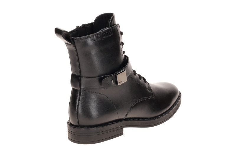 Tamaris Stiefeletten schwarz Damen Boots 25108