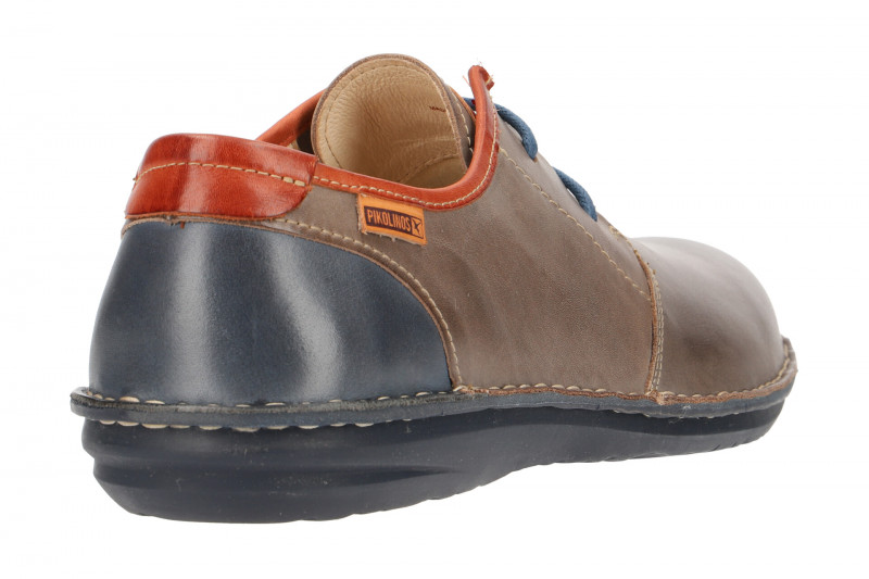 Pikolinos Santiago Schuhe grau M8M-4298