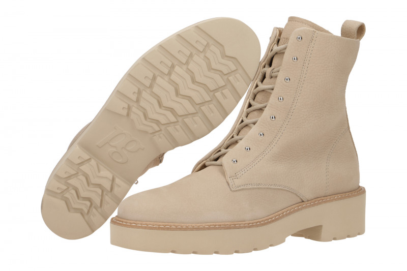 Paul Green Plateau Stiefel beige 9815
