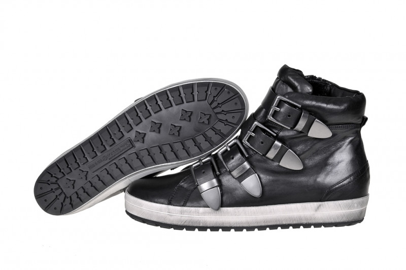 K&S Bombay Stiefel schwarz Gr 38,5