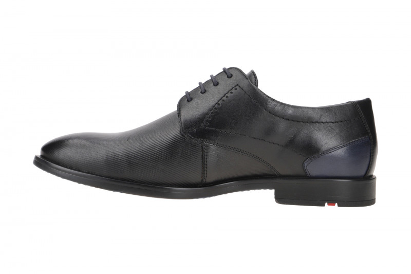 Lloyd Kalmat Business Schuhe schwarz Extra Weit 13-351-00