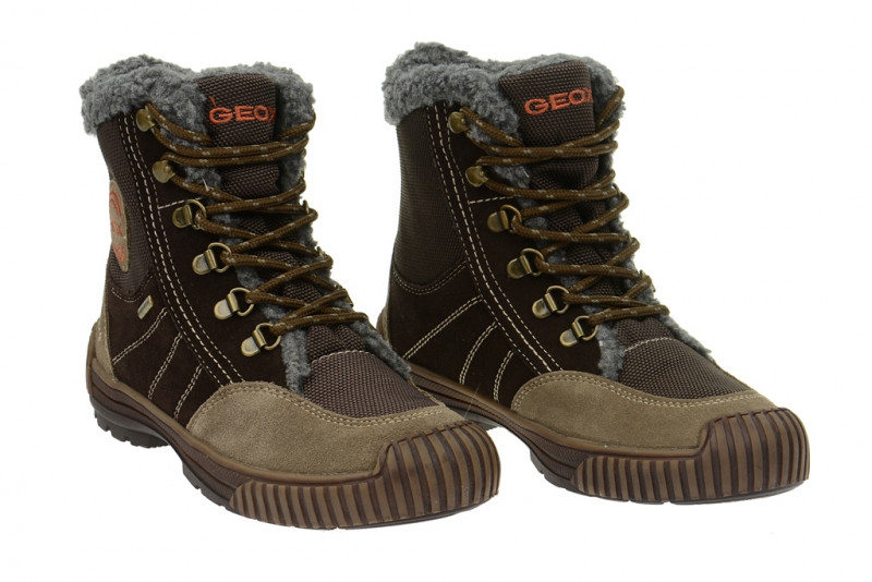 Geox Ralf ABX J24H9N 01122 C0083 coffee beige