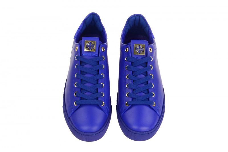 Högl Sneaker Schuhe blau Swarovski