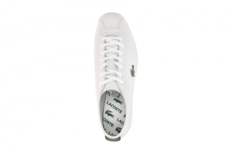 Lacoste Club Low Sneakers Schuhe weiß 0138