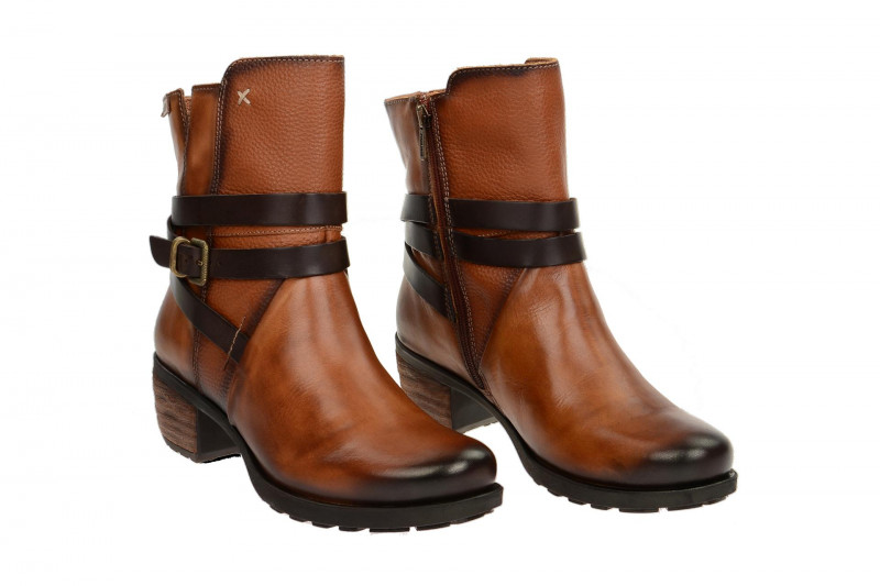 Pikolinos Le Mans Stiefelette braun 838-8730