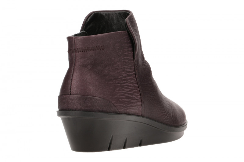 Ecco Skyler Keil Stiefelette lila
