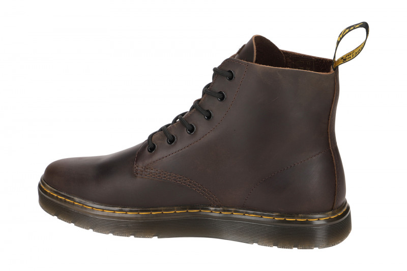 Dr. Martens Thurston Chukka Stiefelette braun crazy-horse