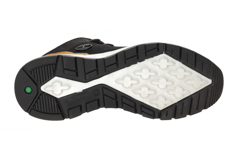 Timberland Sprint Trekker Schuhe Mid Sneaker schwarz braun 0A24AB