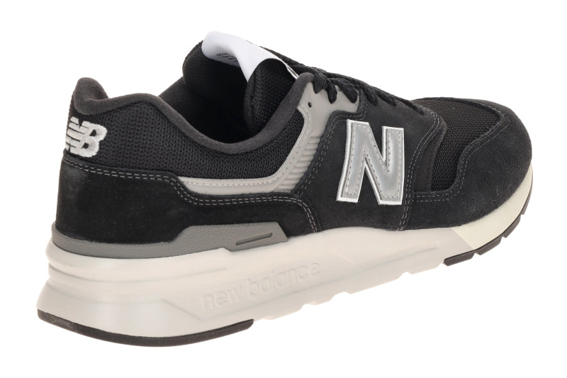 New Balance 997H Schuhe Sneakers schwarz silber