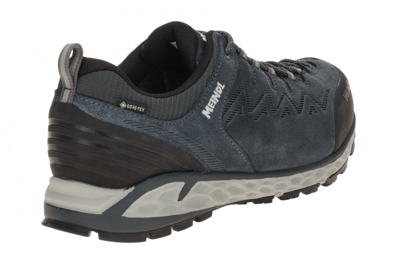Meindl Messina Walker Schuhe blau GORE-TEX 56980