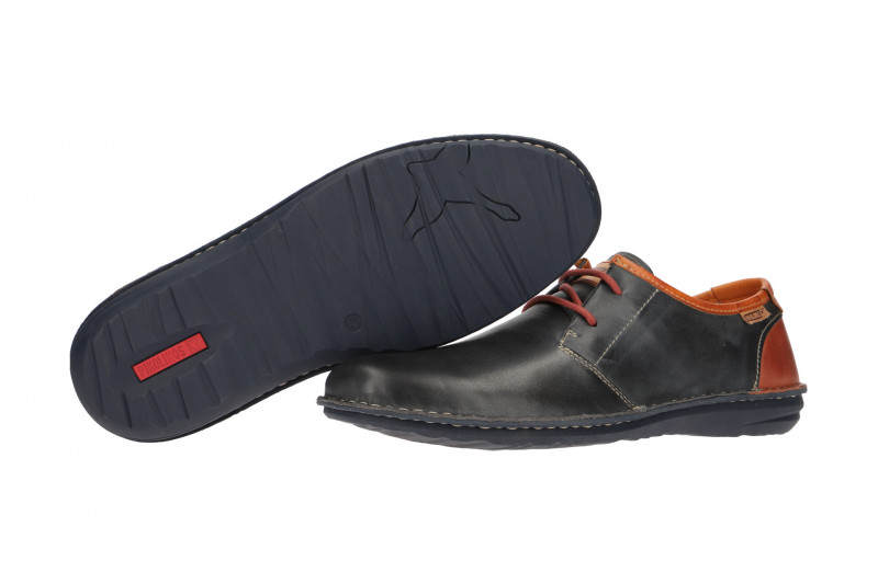 Pikolinos Santiago Schuhe blau navy M8M-4298