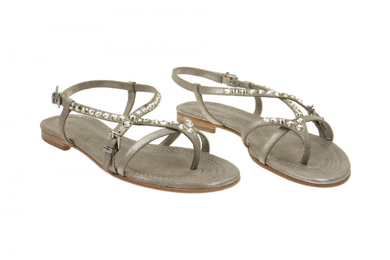 K&S Elle taupe silber 91-95770-264