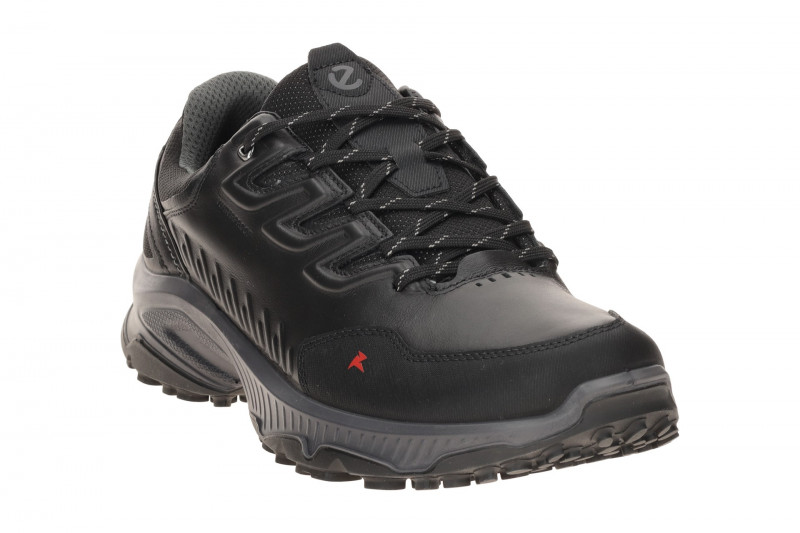 Ecco Receptor Schuhe schwarz Herren Waterproof 854314