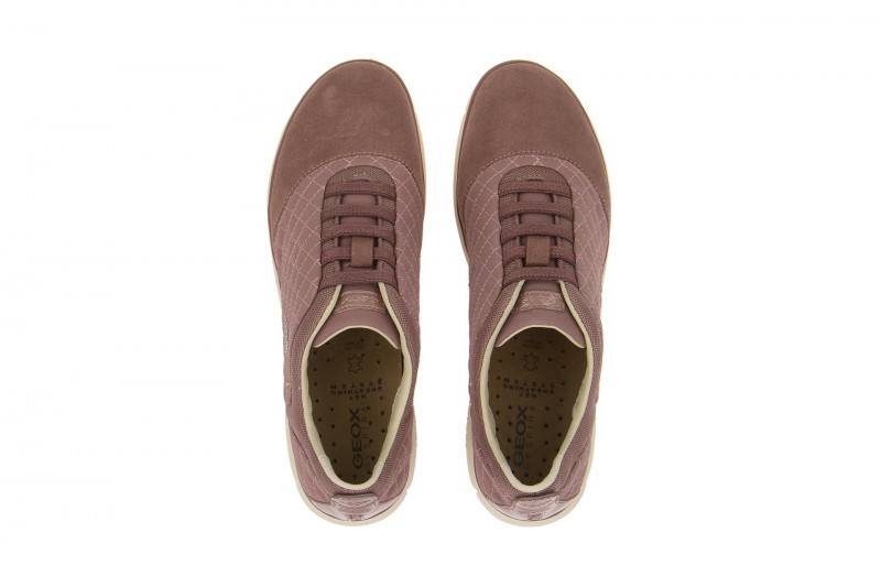 Geox Nebula Schuhe rosa old-rose Damen