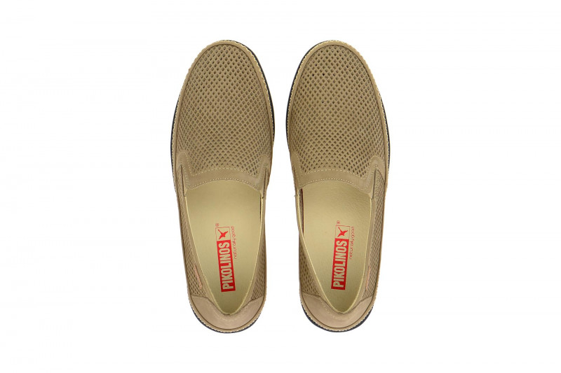 Pikolinos Linares Schuhe grau