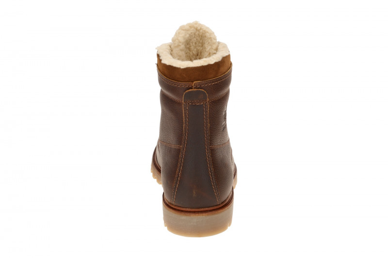 Panama Jack P03 Aviator C22 Stiefel braun Warmfutter