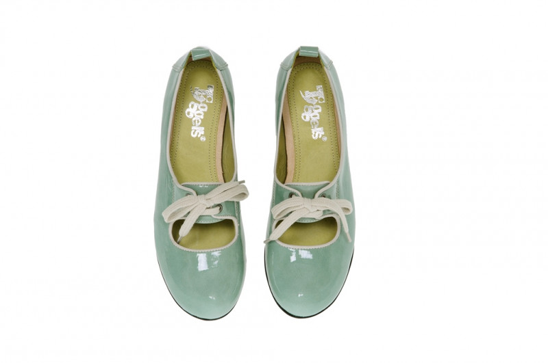 Tiggers Petra 6 - Schnür- Pumps - grün