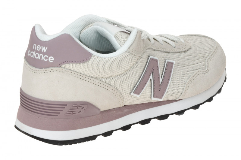 New Balance 515 Damen Sneakers beige lila