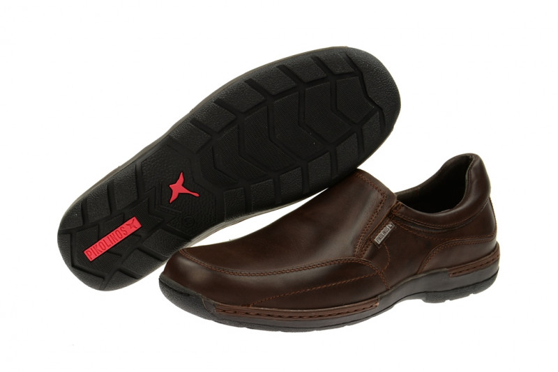 Pikolinos Seattle Schuhe braun olmo 01K-5572