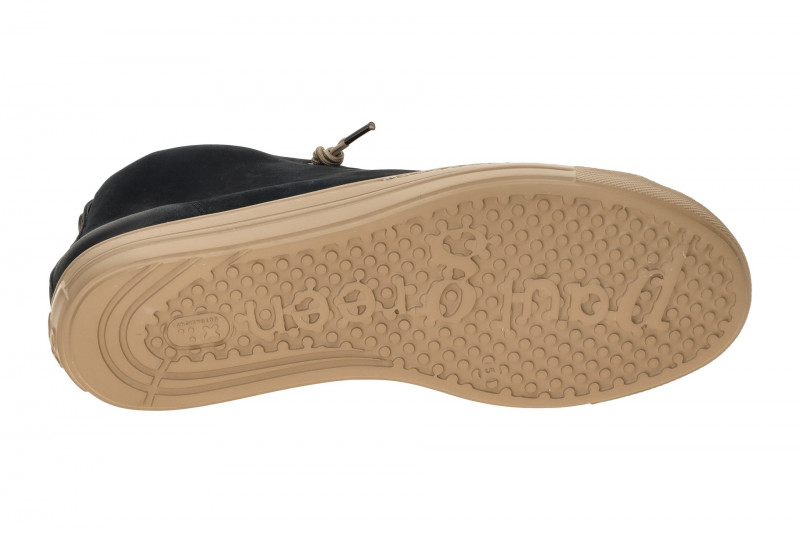 Paul Green 5283 Mid-Sneaker Schuhe blau Nubuck