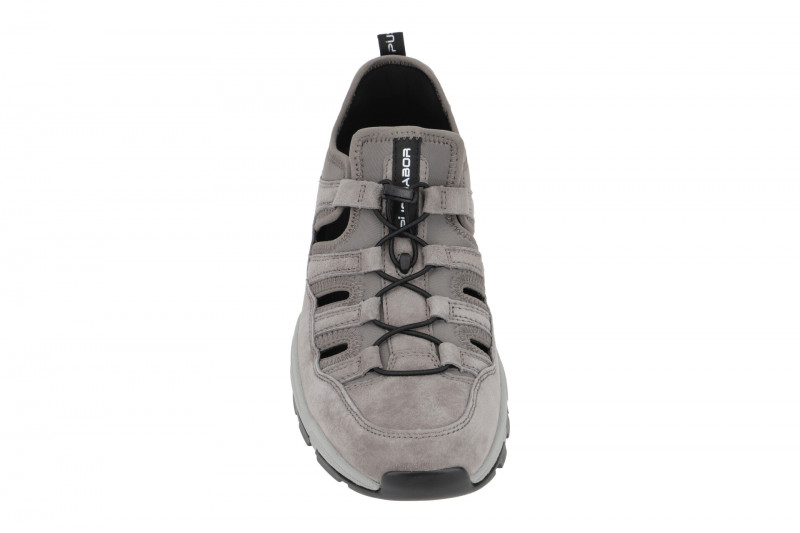 Pius Gabor Schuhe Sommer Sneakers grau 0138.13