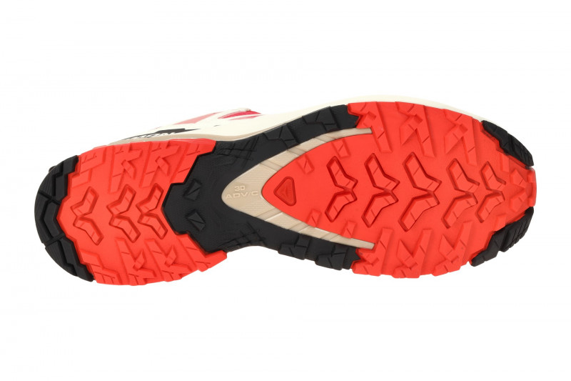 Salomon XA Pro 3D V9 Schuhe Damen pink rot 477479