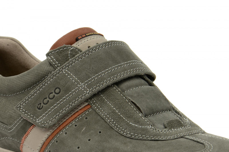Ecco Chander Schuhe grau 53521458981