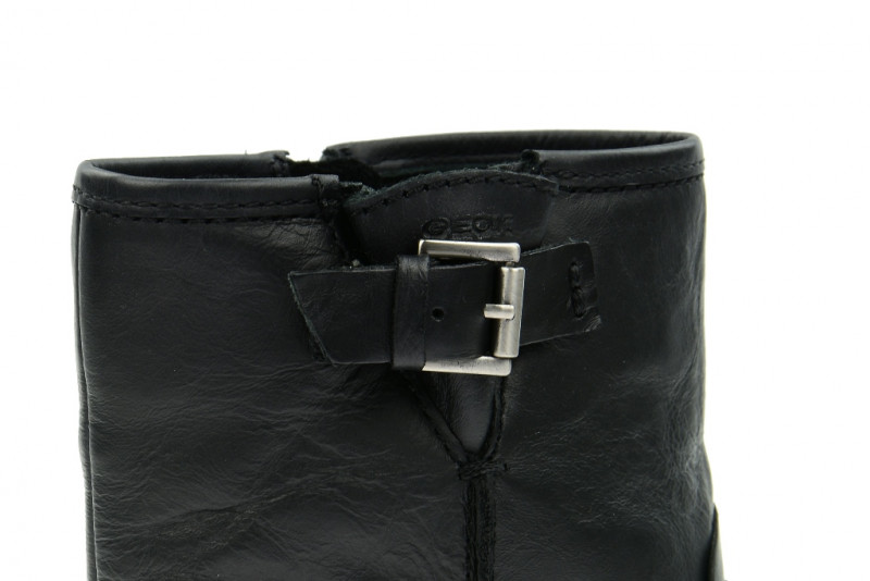 Geox New Virna Stiefelette schwarz D4451E 00043 C9999