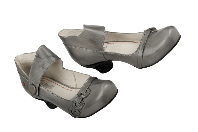 Tiggers Holly Pumps TA-3713 hellgrau