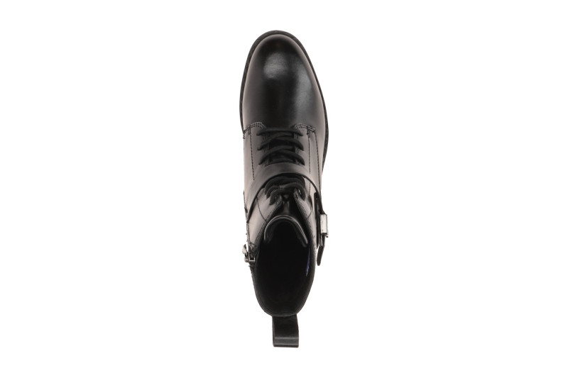 Tamaris Stiefeletten schwarz Damen Boots 25108