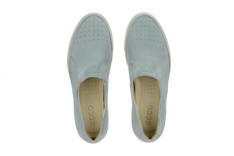 Ecco Damara Slipper blau 24513302287