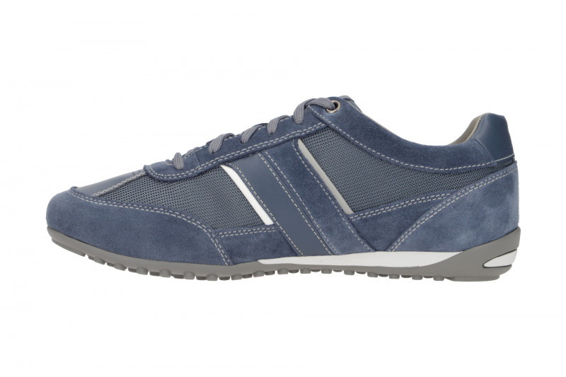 Geox Wells Schuhe blau avio U52T5C