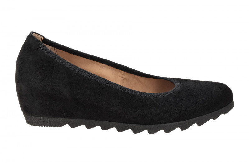 Gabor Sacchetto Pumps schwarz 05.320.17