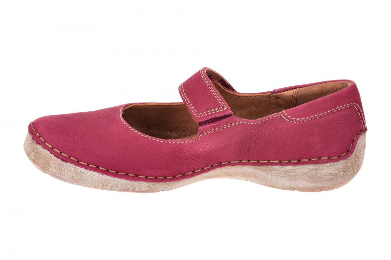 Josef Seibel Fergey 58 Mary Jane Schuhe pink orchidee