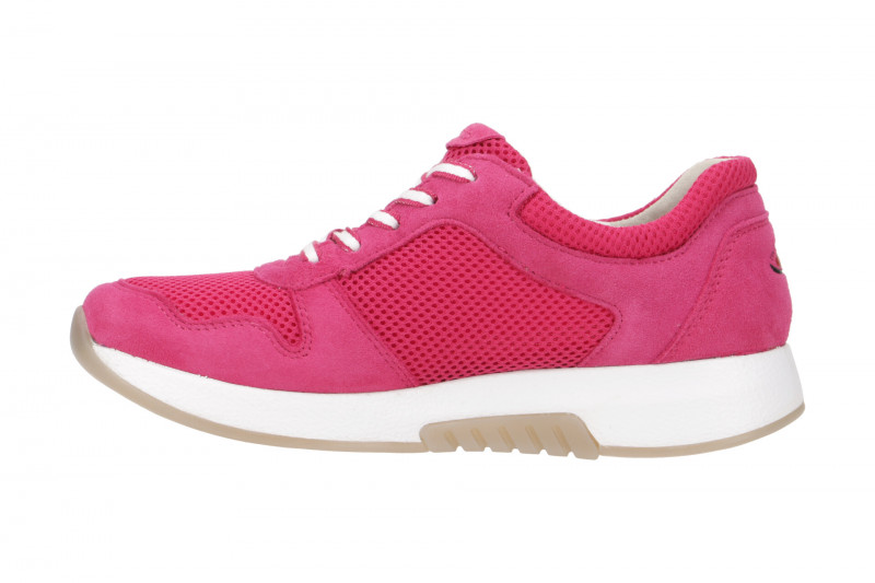 Gabor RollingSoft Schuhe pink fuxia 66.946.38