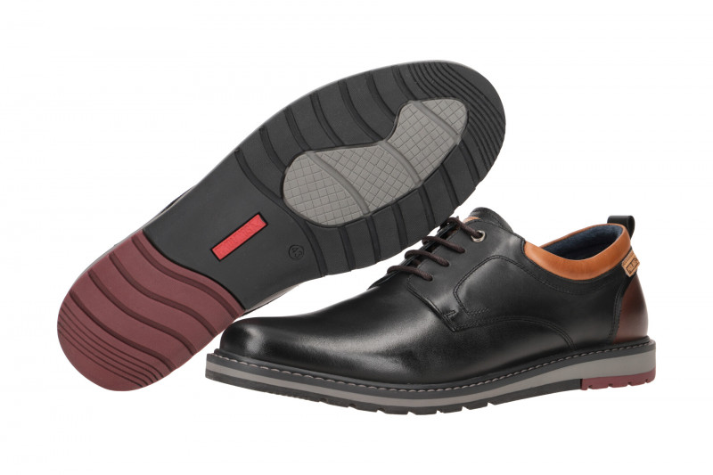 Pikolinos Berna Schuhe schwarz M8J-4183