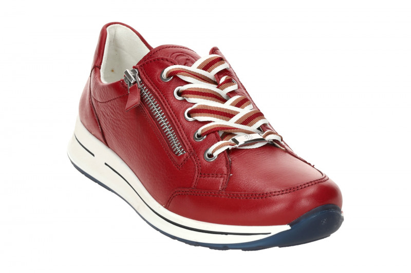 ARA Osaka Schuhe Sneaker rot cherry 12-54801