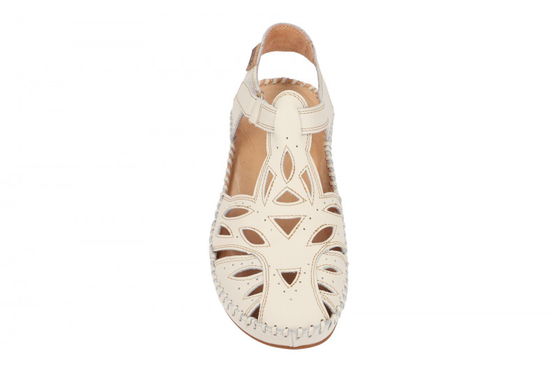 Pikolinos Vallarta Sandale weiß nata 655-8312