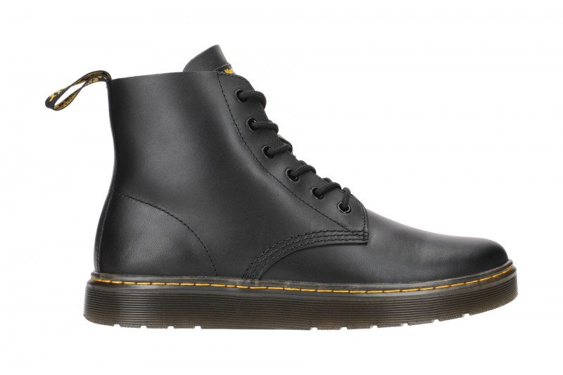 Dr. Martens Thurston Chukka Stiefel Boots schwarz