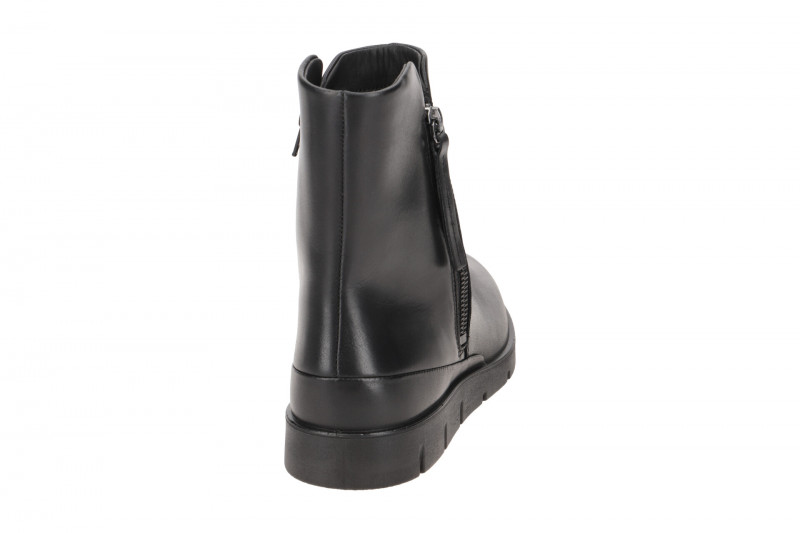 Ecco Bella Stiefelette schwarz HYDROMAX 282393