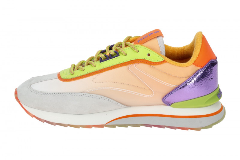 Hoff Lychee Schuhe Sneakers gelb grau multi 12403002