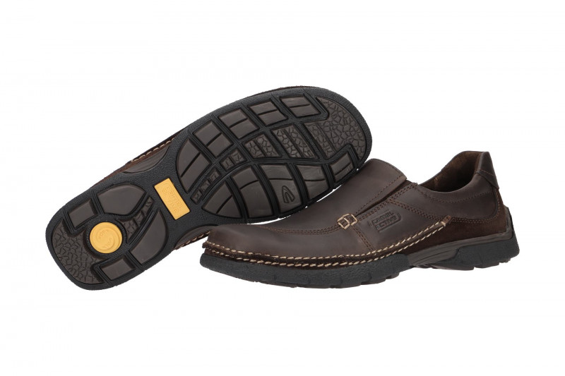 camel active Mars 13 Slipper Schuhe braun