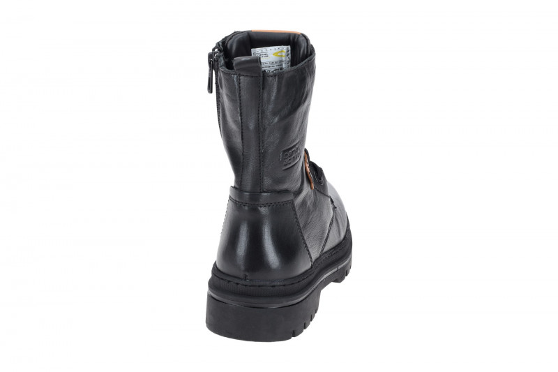 camel active Mila Damen Stiefel schwarz CAML301